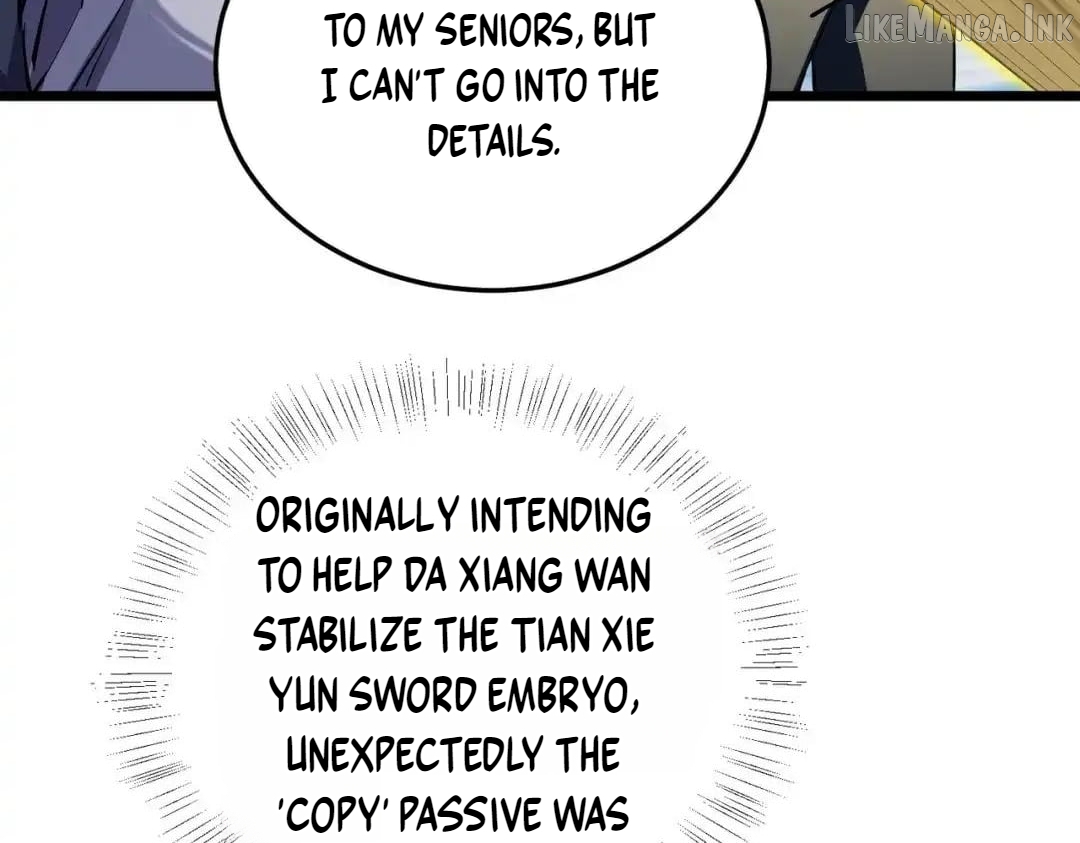 I Rely on My Invincibility to Deal Tons of Damage Passively! Chapter 180  - page 158